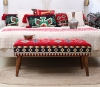 Vezir Kilim Bench Puf - Lidya