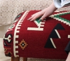 Vezir Kilim Bench Puf - Frigya