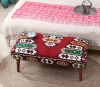 Vezir Kilim Bench Puf - Hitit