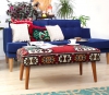 Vezir Kilim Bench Puf - Hitit